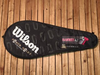 Raqueta Tenis Wilson