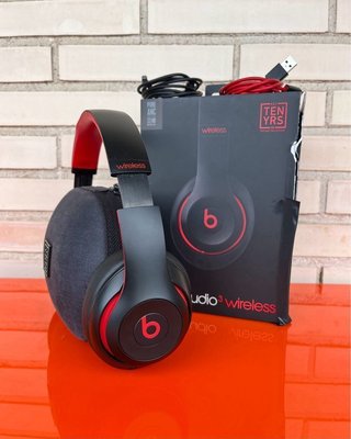 Auricolari Beats Studio3 Wireless edizione speciale