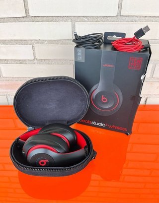 Auricolari Beats Studio3 Wireless edizione speciale