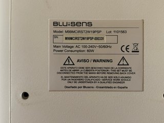 Monitor Blusens 19 Blanco Modelo M99