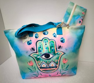 Bolso de playa grande NUEVO
