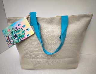 Bolso de playa grande NUEVO