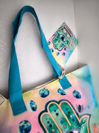 Bolso de playa grande NUEVO