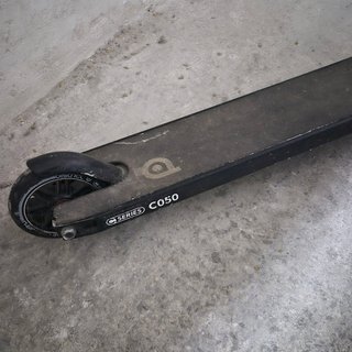 Patinete Freestyle District Negro