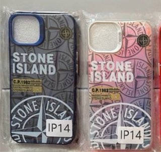 Custodie Stone Island per iPhone 14