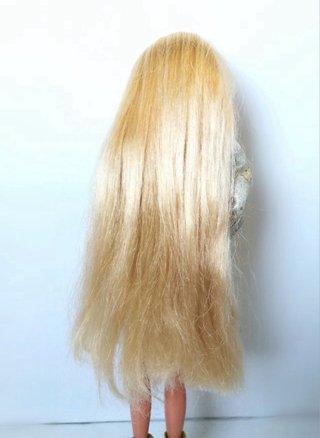 Barbie  Hollywood hair