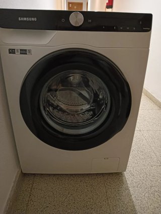 Lavadora Samsung WW90D6U84L3UK