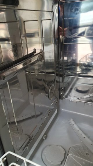 Lavavajillas integrable Bosch