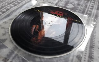 Lote 2 Vinilos Picture Kill Off & Electric Voodoo