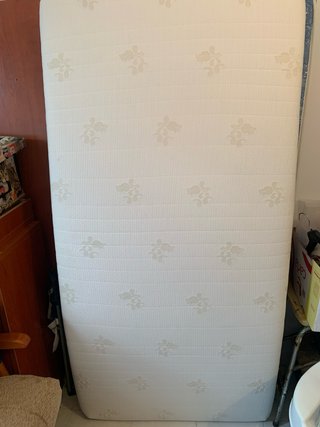 Colchón para cama articulada de 90cm