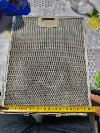 Filtros campana extractora Siemens, Bosch, Balay