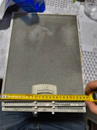 Filtros campana extractora Siemens, Bosch, Balay