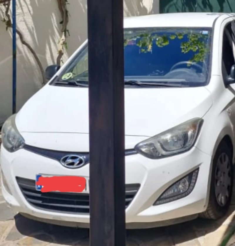 Hyundai i20 2012 - foto 1
