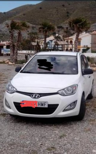 Hyundai i20 2012