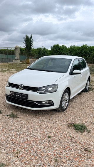 VOLKSWAGEN POLO 1.4 TDI ADVANCE BLUEMOTION