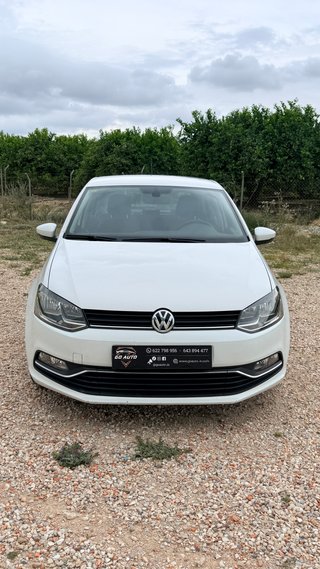 VOLKSWAGEN POLO 1.4 TDI ADVANCE BLUEMOTION