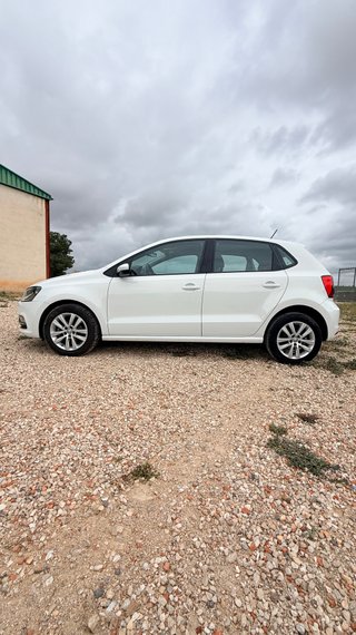 VOLKSWAGEN POLO 1.4 TDI ADVANCE BLUEMOTION