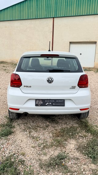 VOLKSWAGEN POLO 1.4 TDI ADVANCE BLUEMOTION