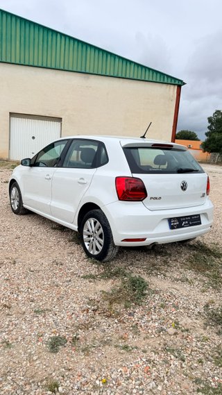 VOLKSWAGEN POLO 1.4 TDI ADVANCE BLUEMOTION