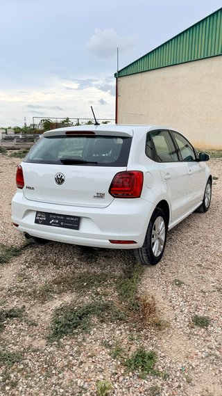 VOLKSWAGEN POLO 1.4 TDI ADVANCE BLUEMOTION