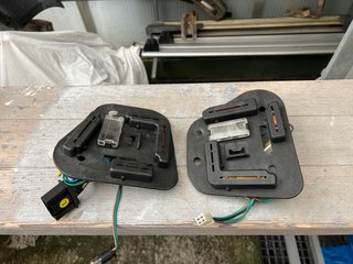 Pilotos LED BMW E46 Coupe Traseros