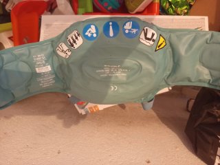 TISWIM Flotador Modular Natación Niños