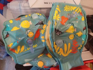 TISWIM Flotador Modular Natación Niños