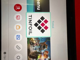 Nintendo Switch con juegos retro