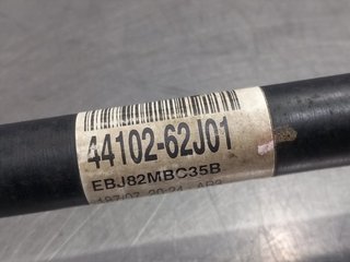 TRANSMISION DELANTERA IZQUIERDA SUZUKI SWIFT BERL