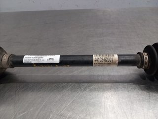 TRANSMISION DELANTERA IZQUIERDA SUZUKI SWIFT BERL