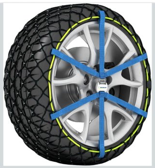 Cadenas Nieve Michelin Easy Grip Evo 15