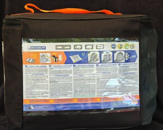 Cadenas Nieve Michelin Easy Grip Evo 15