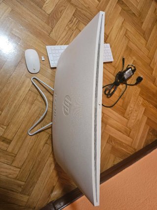 Ordenador HP Todo en Uno Beige