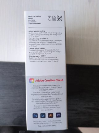 Ratón Logitech MX Master 4 para Mac NUEVO