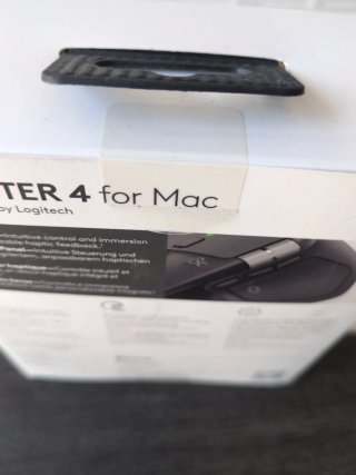 Ratón Logitech MX Master 4 para Mac NUEVO