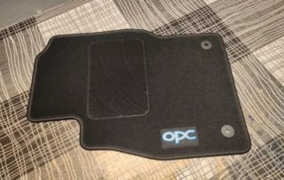 + Opel Corsa D Corsa E Alfombrillas a medida