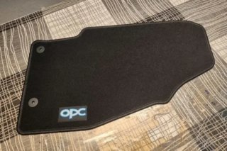 + Opel Corsa D Corsa E Alfombrillas a medida
