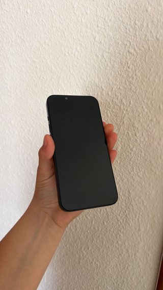 iPhone 13 128GB Negro Libre 88% Batería.negociable