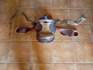 Silla de montar para poni con poni incluido