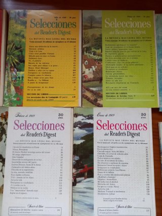 Revistas Selecciones