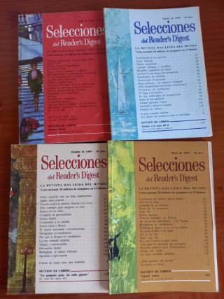 Revistas Selecciones
