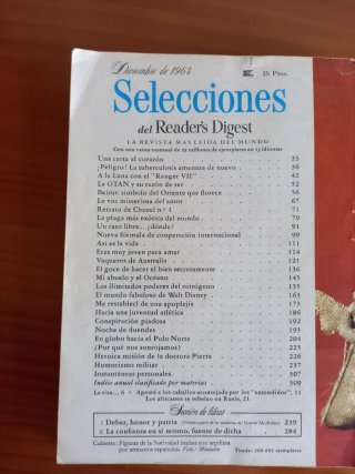 Revistas Selecciones