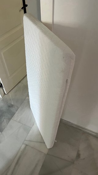 Colchón Cuna Blanco 60x120