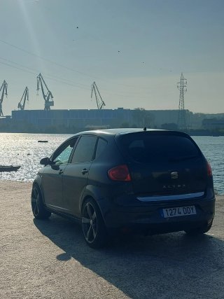SEAT Altea 2005