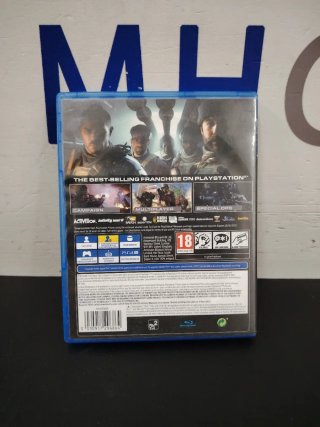 PS4 Call Of Duty modern  Warfare 2