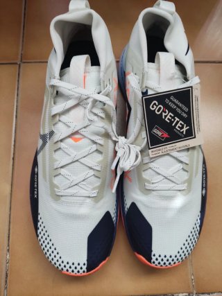 Nike Pegasus Trail 4 GTX Nuevas Talla 43