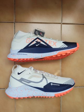 Nike Pegasus Trail 4 GTX Nuevas Talla 43