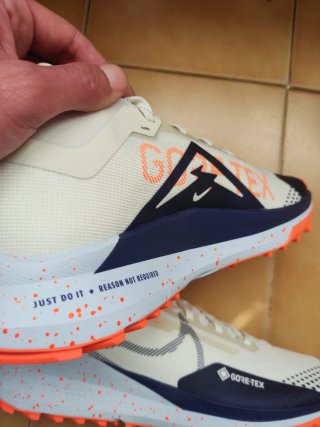 Nike Pegasus Trail 4 GTX Nuevas Talla 43