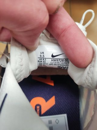 Nike Pegasus Trail 4 GTX Nuevas Talla 43