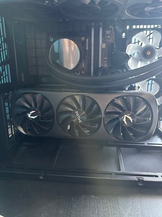 RTX 4080 SUPER ZOTAC Gaming AMP - Scheda Video